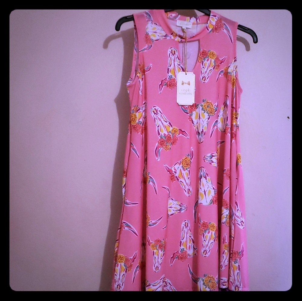 woman dress